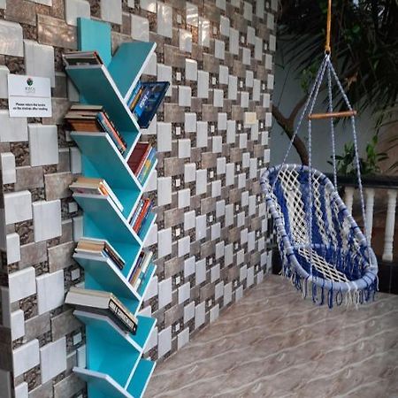 Tropical Wave Hostel Morjim Goa Kültér fotó