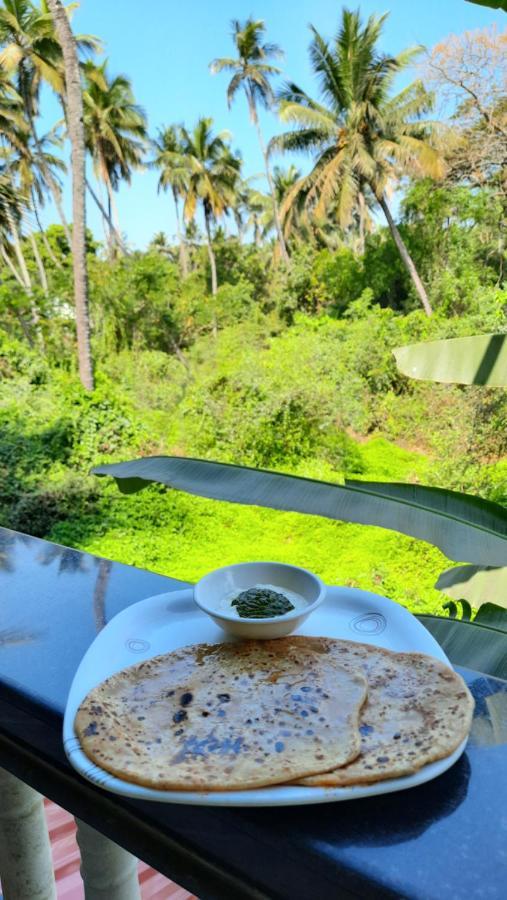 Tropical Wave Hostel Morjim Goa Kültér fotó
